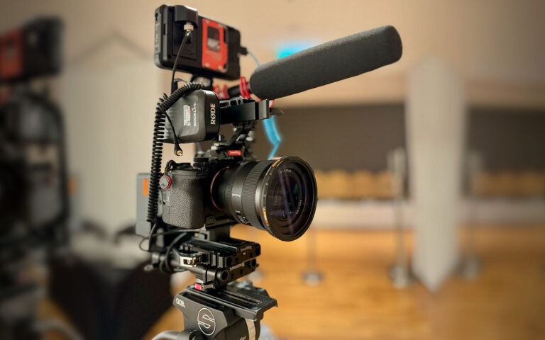 Singapore Video Production  – New Customer